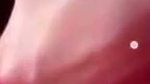 Mature aunty show her boobs on vc