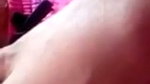 Mature aunty show her boobs on vc