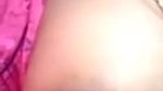 Mature aunty show her boobs on vc