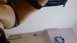 Sexy girl enjoying the pain that given by bf
