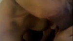 Sexy girl give Blowjob  showing her hot figure