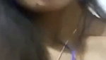 Sexy girl showing her boobs  pussy
