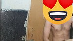 Sexy hot couple fuck hard in bathroom