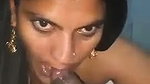 Sexy hot girl give nicely Blowjob