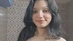 Sexy hot girl showing her boobs