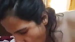 Slut lady giving Blowjob  fuck