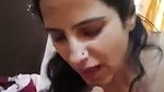 Slut lady giving Blowjob  fuck