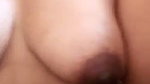Tamil aunty showing her pink pussy  press nipple