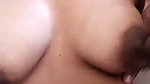 Tamil aunty showing her pink pussy  press nipple