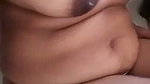 Tamil aunty showing her pink pussy  press nipple