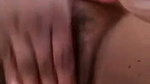 Tamil aunty showing her pink pussy  press nipple