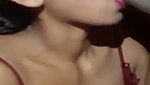 Tanu aunty give Blowjob  fuck