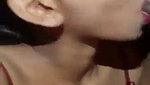 Tanu aunty give Blowjob  fuck