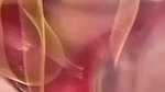 Village aunty show her boobs  pussy on vc