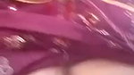 Village aunty show her boobs  pussy on vc