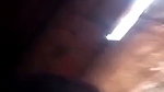 Village aunty show her boobs  pussy on vc