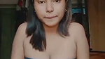 Horny babe exposing her big boobs and pussy