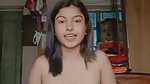 Horny babe exposing her big boobs and pussy
