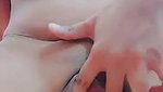 Horny desi babe fingering and recording