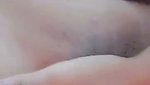 Horny desi babe fingering and recording