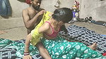 r undresses his Bhabhi and fucks her in a desi sex video