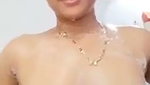 Girl from Mumbai bathing video clip