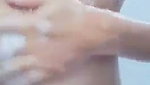 Girl from Mumbai bathing video clip