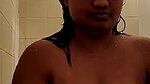 nude shower