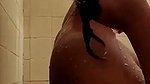 nude shower