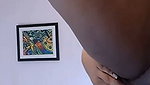 chubby girl nude