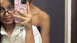cute girlfriend video call 8