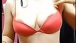 Beautiful hot bhabhi showing asshole  drilling her pussy with dilo