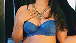 Beautiful hot bhabhi showing her sexy nude figure