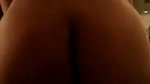 Big ass aunty riding husband dick