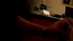 Big ass aunty riding husband dick