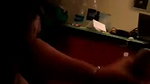 Big ass aunty riding husband dick