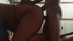 Big ass chachi fuck hard with nephew