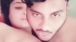 Boyfriend having fun with gf
