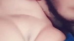 Boyfriend having fun with gf