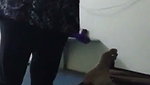 Girlfriend undress  give Blowjob