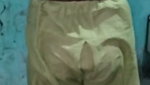 Hot aunty undress  show her pussy