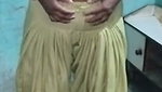 Hot aunty undress  show her pussy