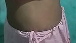 Hot aunty undress  show her pussy