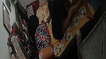 Neighbour boy fuck aunty at home