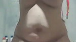 New update Punjabi aunty showing her huge figure