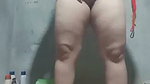 New update Punjabi aunty showing her huge figure