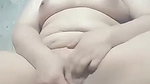 New update Punjabi aunty showing her huge figure