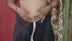 Punjabi aunty showing  fuck