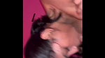 Sexy hot girl give Blowjob to his bf