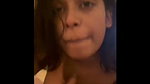 Sexy hot girl give Blowjob to his bf